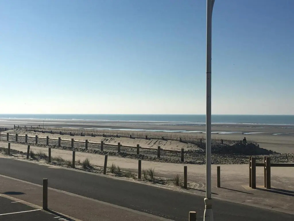 Appartement Fort-Mahon-Plage, 2 pièces, 6 personnes - FR-1-482-16