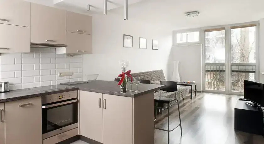 Apartamenty Arkadia