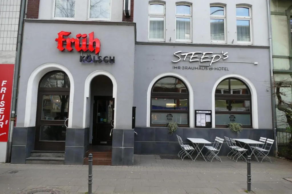 DAS Steeps Ihr Brauhaus und Hotel