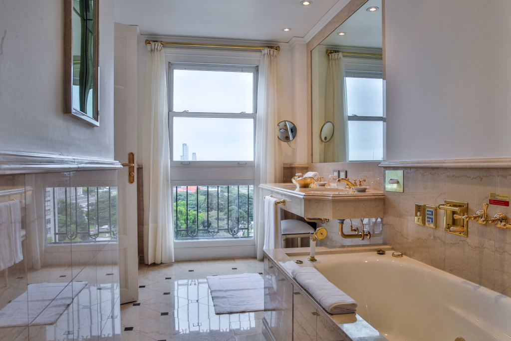 Alvear Palace Hotel - Leading Hotels of the World