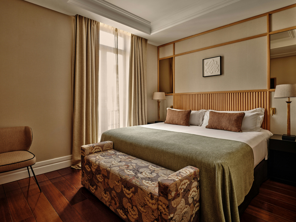 Hotel Único Madrid, Small Luxury Hotels