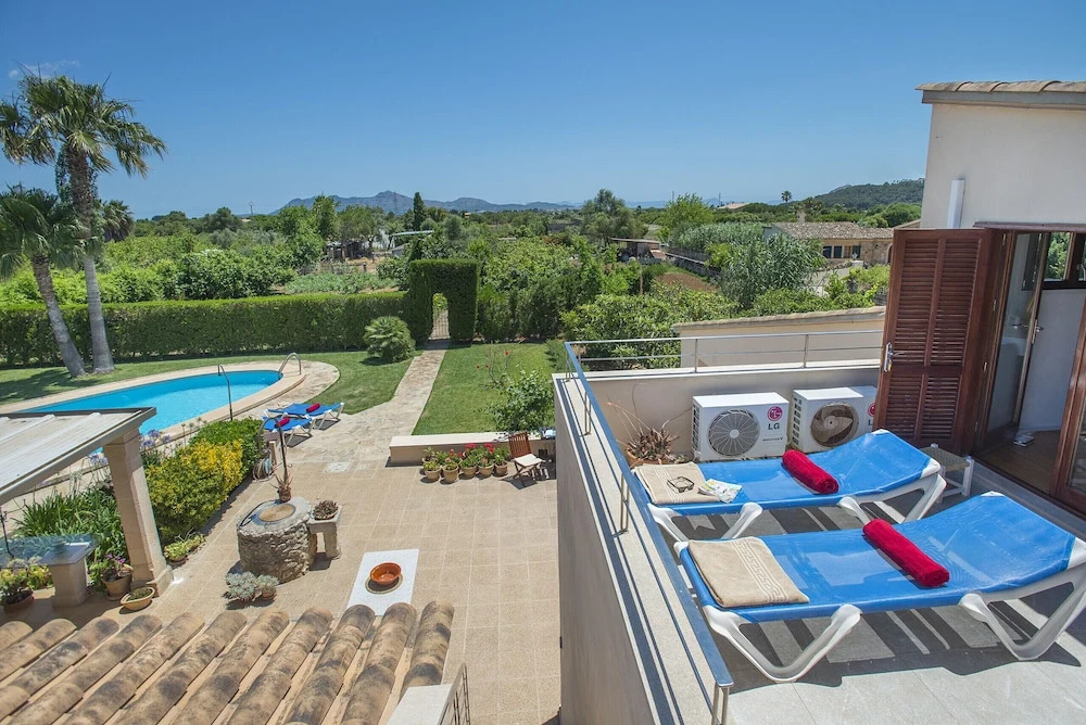 Owl Booking Villa Coloma - Luxury Retreat with Huge Pool