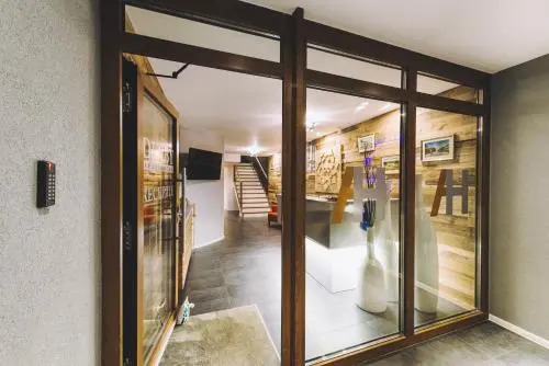 Derby Apart Hotel