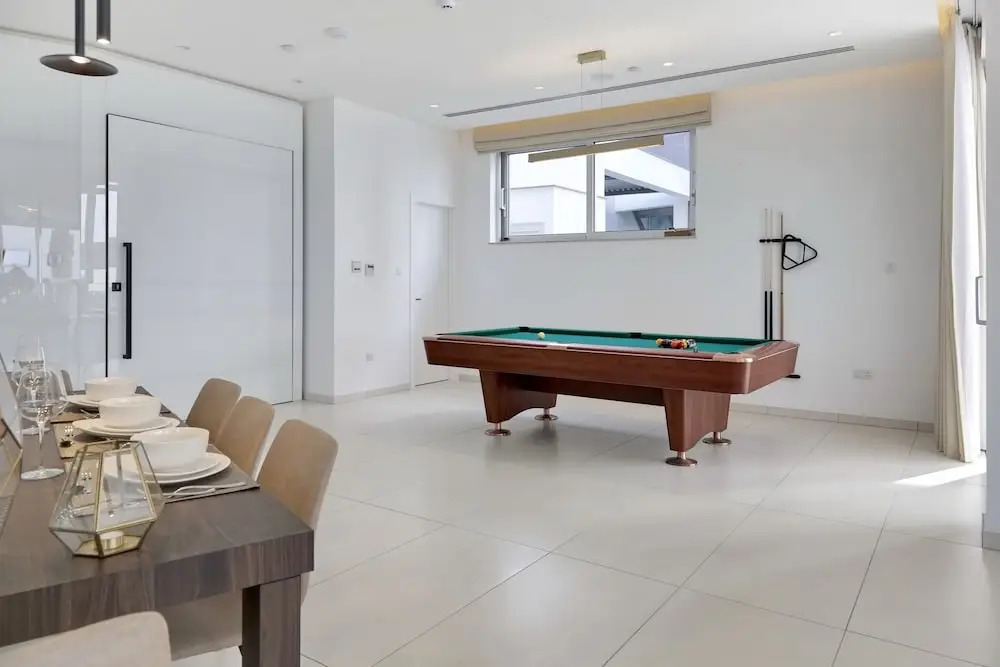 Elegance Beachfront Villa