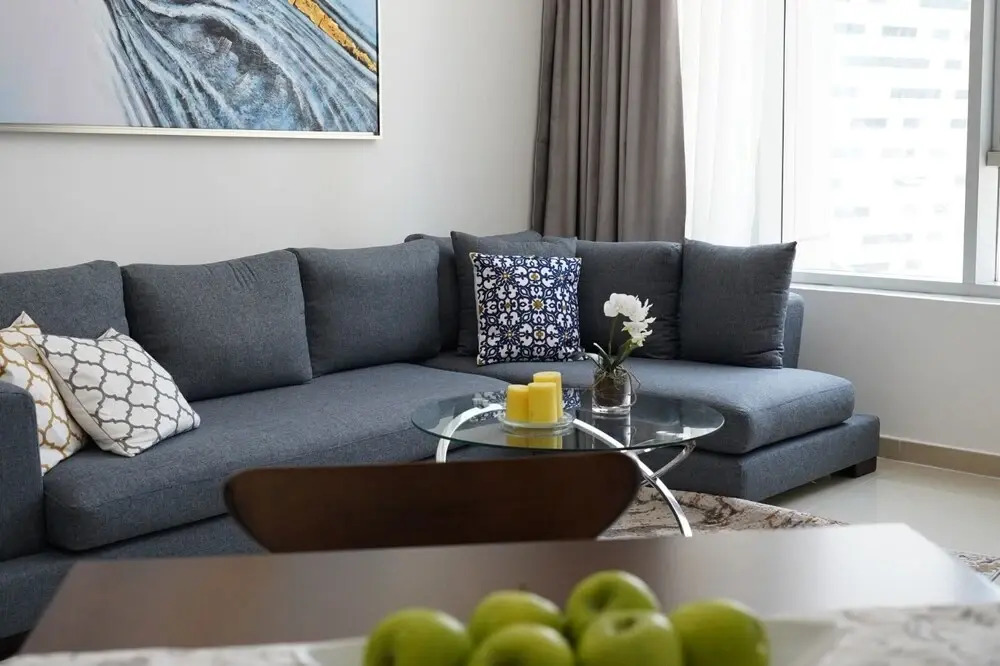 SuperHost- Newly Furnished I Exquisite Two Bed I Business Bay