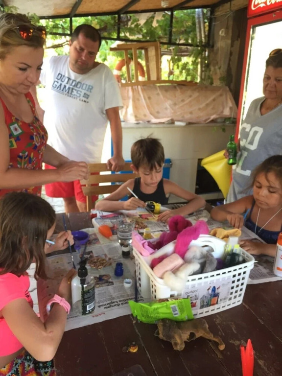 Balikcinin Evi Orkun Motel
