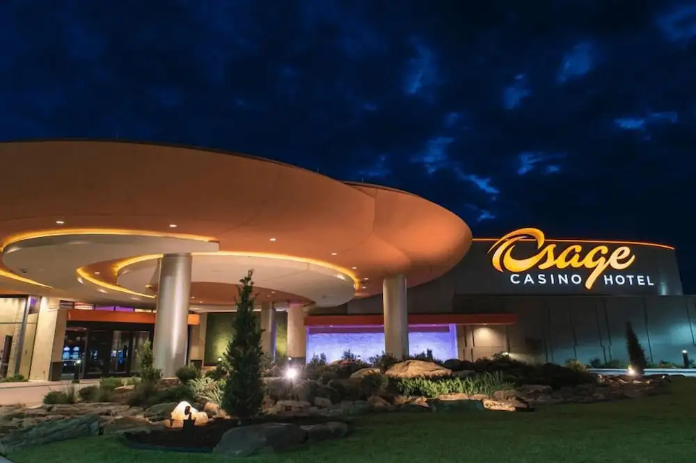 Osage Casino Hotel - Skiatook