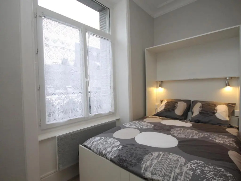Appartement Mont-Dore, 1 pièce, 3 personnes - FR-1-608-176