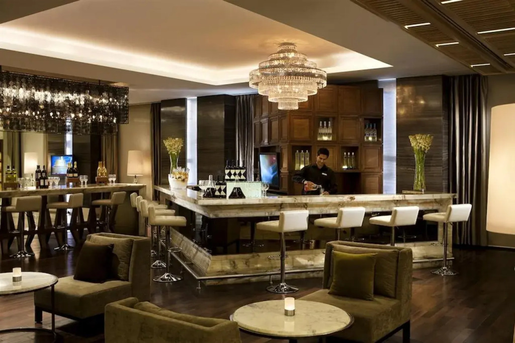 JW Marriott Hotel Chandigarh