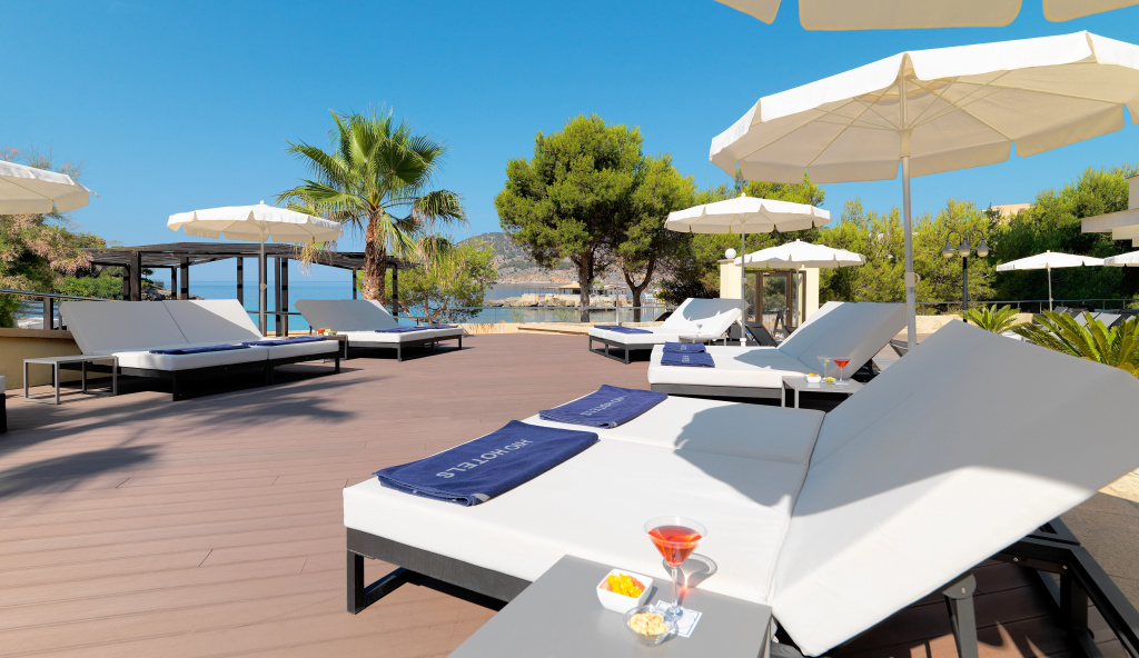 Boutique Hotel H10 Blue Mar - Только для взрослых