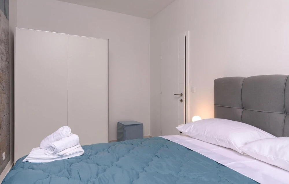 Beautiful Apartment in Kastel Gomilica With Wifi and 2 Bedrooms