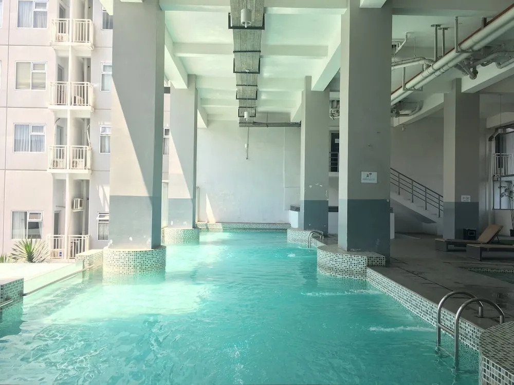 Classic Studio Room Apartment at Oxford Jatinangor