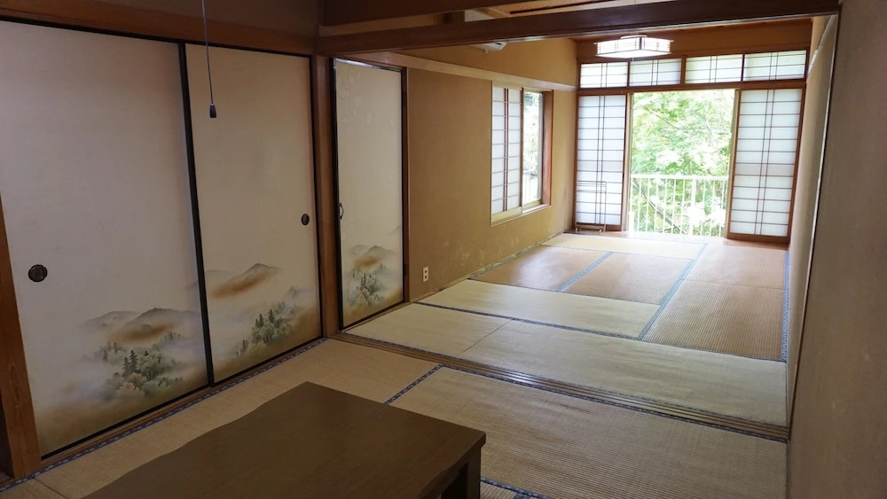 Minshuku Unzenya