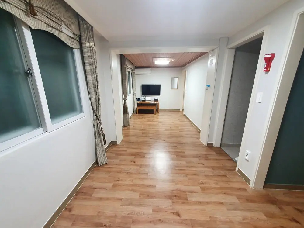 Muju Log House Pension