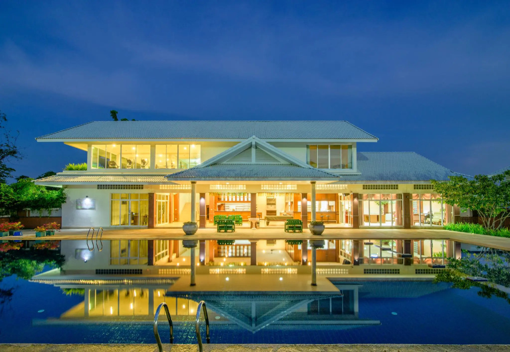 Hua Hin Condotel & Resort Taweeporn