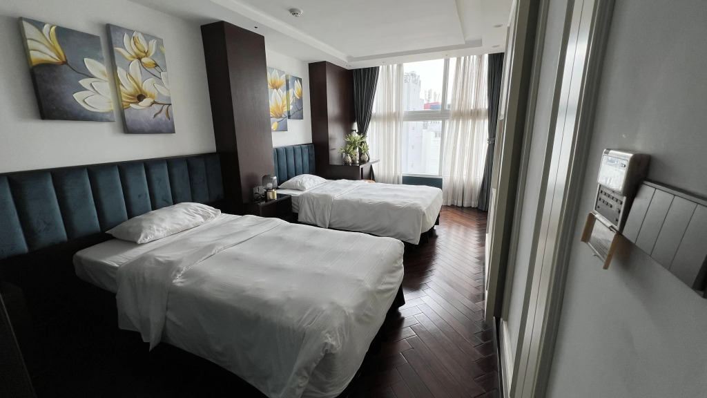 Golden Silk Boutique Hotel - Hanoi Old Quarter