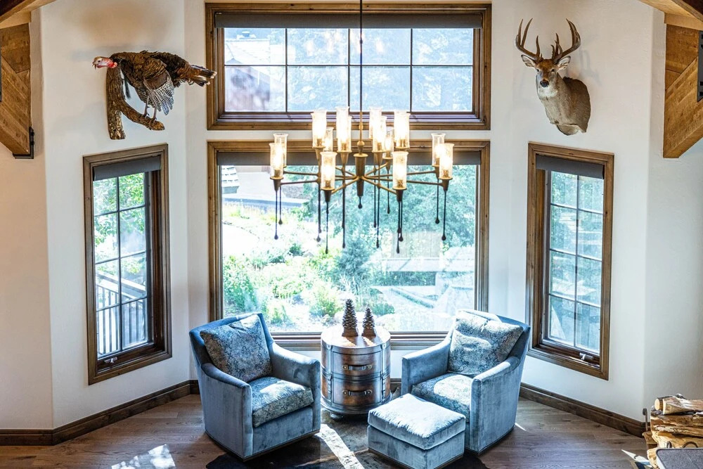 Incredible Private Home With Easy Access To All Park City Has To Offer! 6 Bedroom Home by Redawning