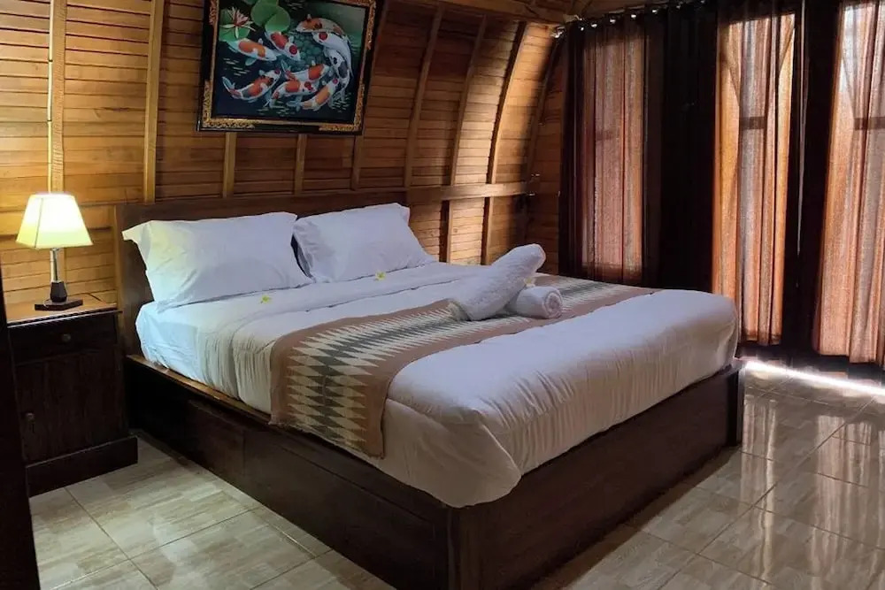 The Sweet Corn Bungalow