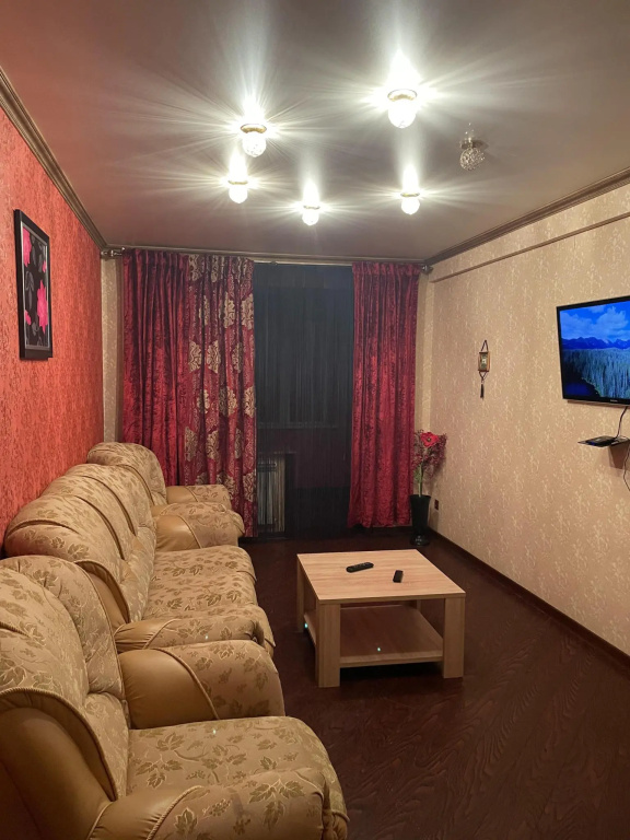 Apart in Makhachkala (Апарт ин Махачкала) на проспекте Имама Шамиля 6А