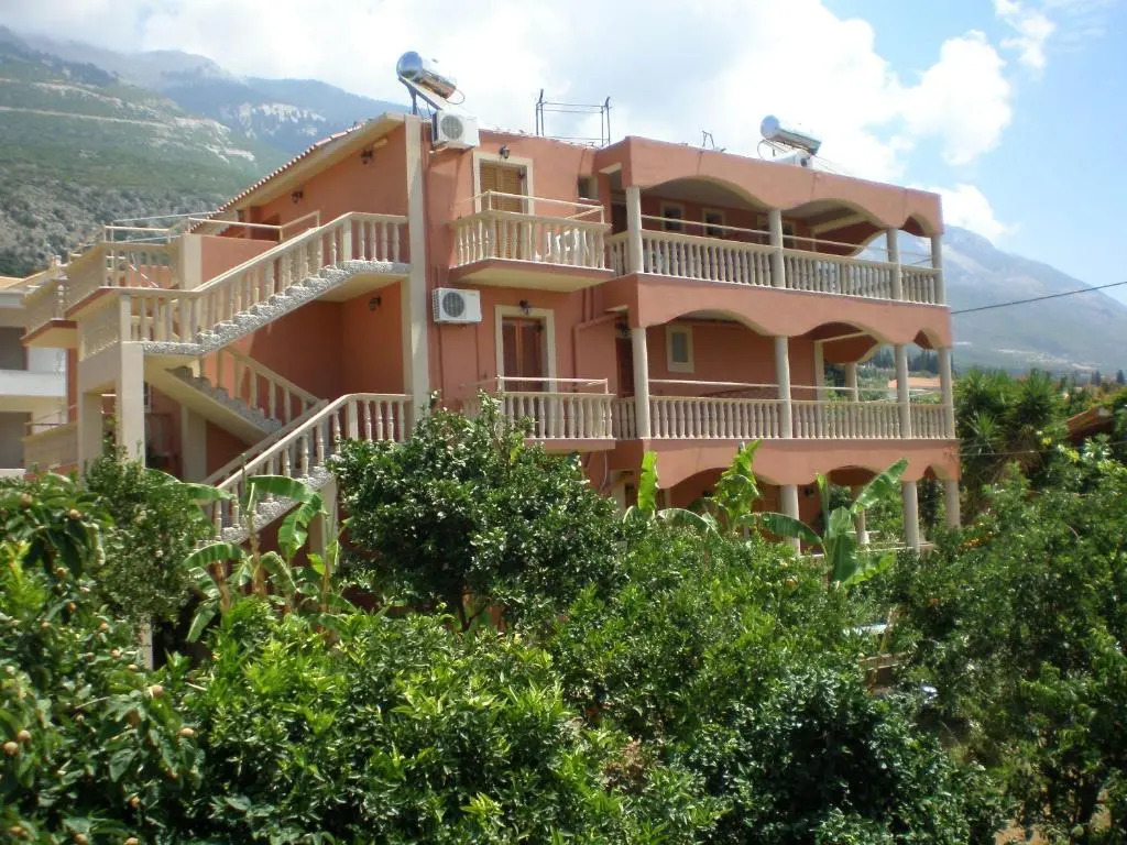 Marinos Studios at Lourdata village
