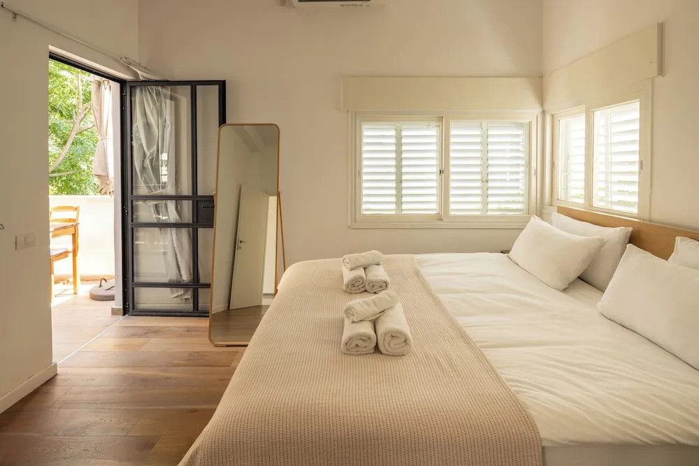 Rustic Charm Tel Aviv CTR by Sea N' Rent