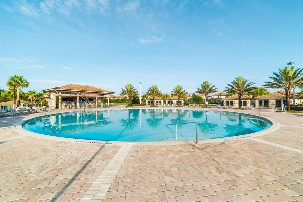 Grhmvd1554 - Champions Gate Resort - 5 Bed 4 Baths House
