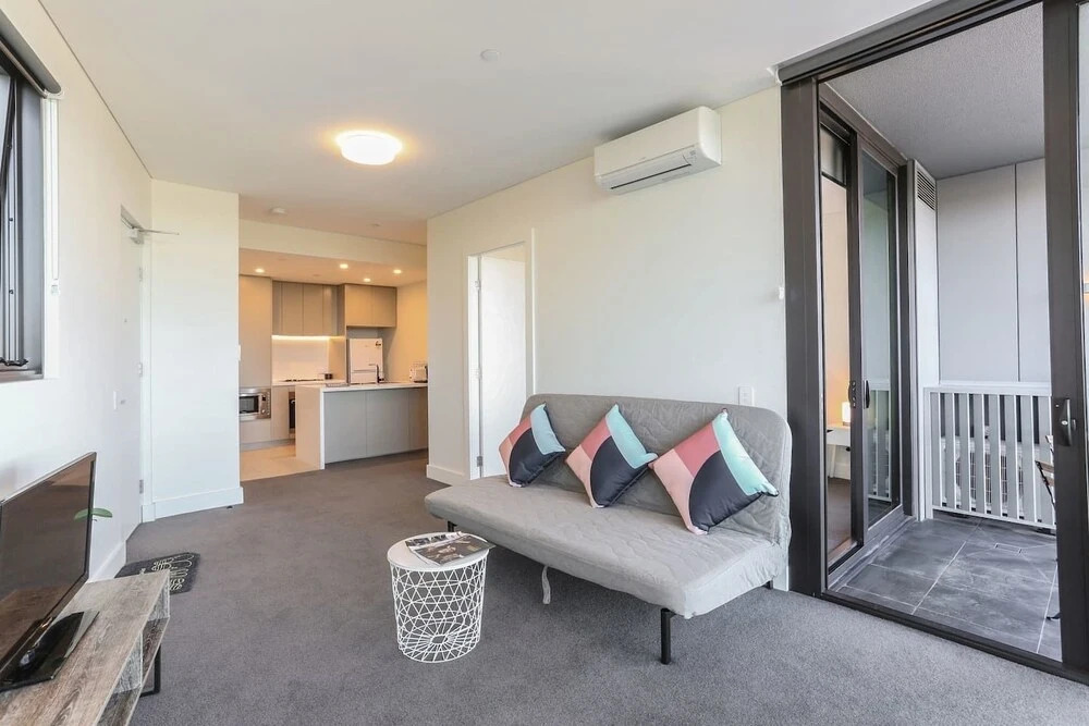 Highrise Apartment At Olympic Park
