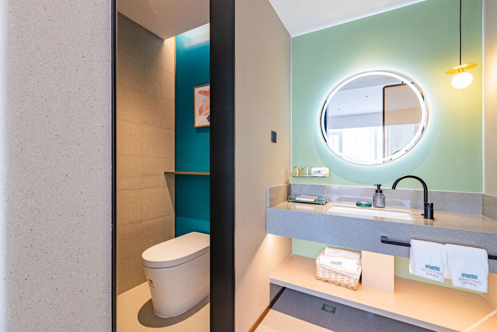 Manting Hotel (Yantai Yangma Island)