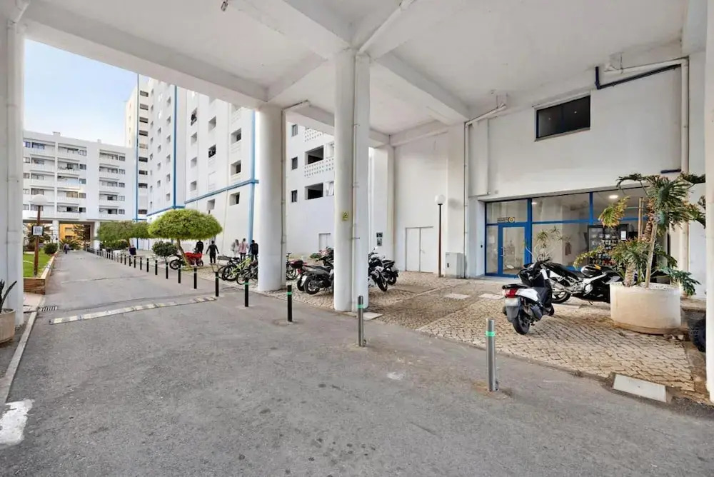 Clube Praia da Rocha III Great Flat