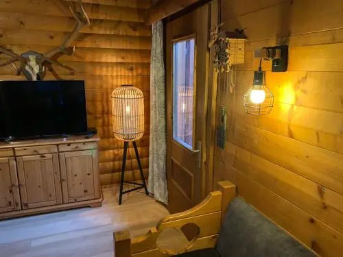 Ferienwohnungen im Blockhaus Metzler