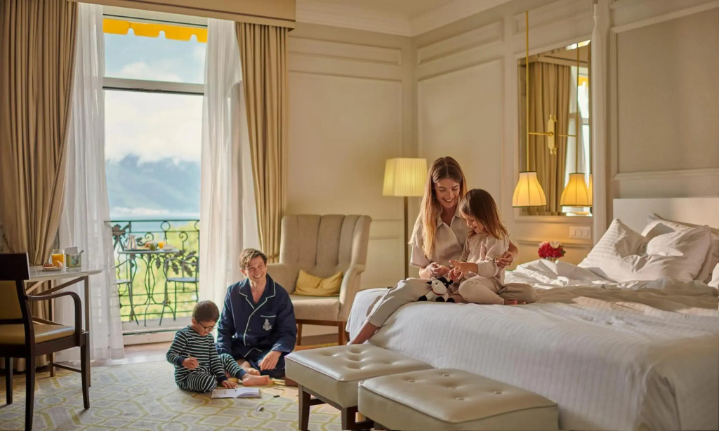 Fairmont Le Montreux Palace