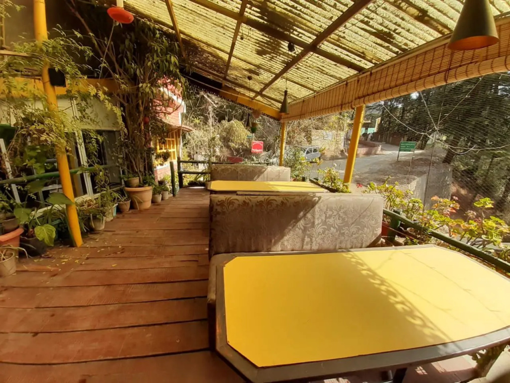 Mcleodganj Bed & Breakfast