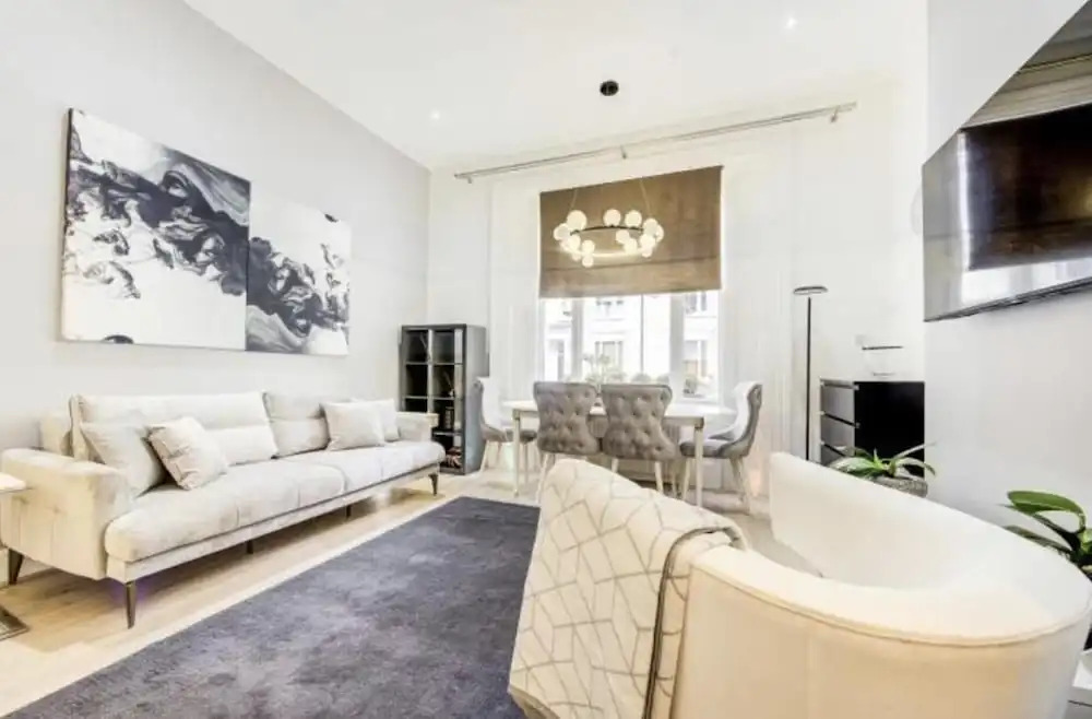 Chelsea - 2bed Apartment - Sleeps 4 - Pet Friendly