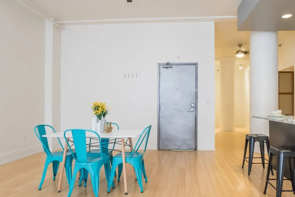 Stylish Cultural District Apartments