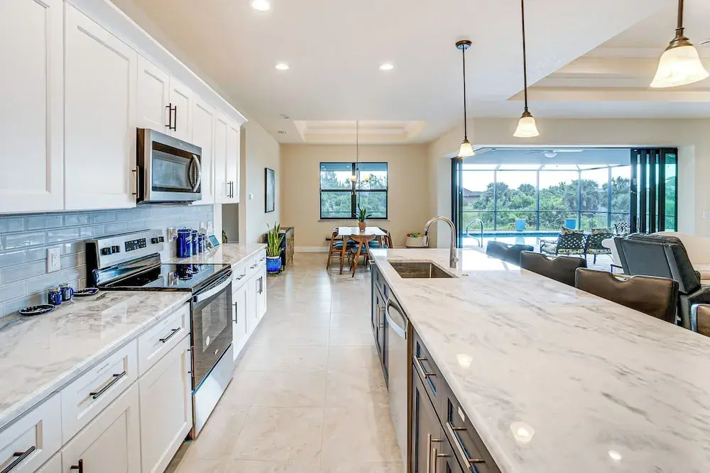 10 Mi to Beaches: Modern Retreat in Port Charlotte
