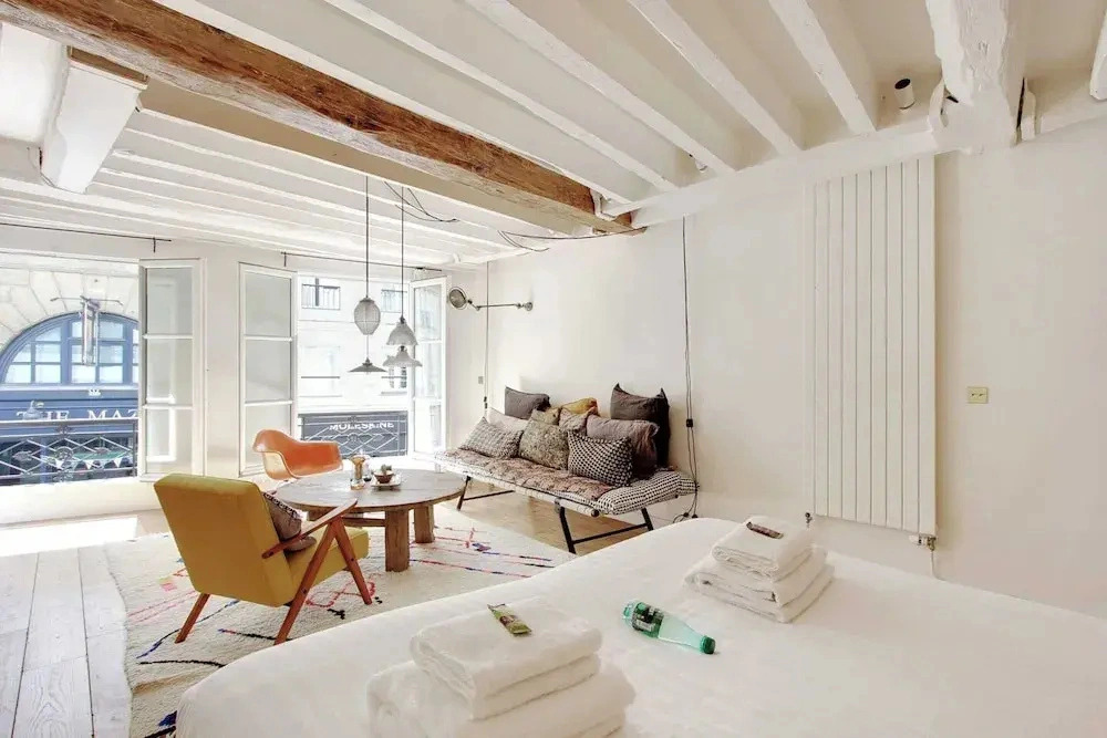 Appartement in the Heart of Paris Saint Germain