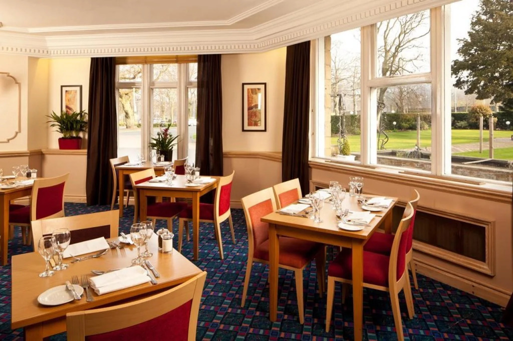 Mercure Bradford, Bankfield Hotel