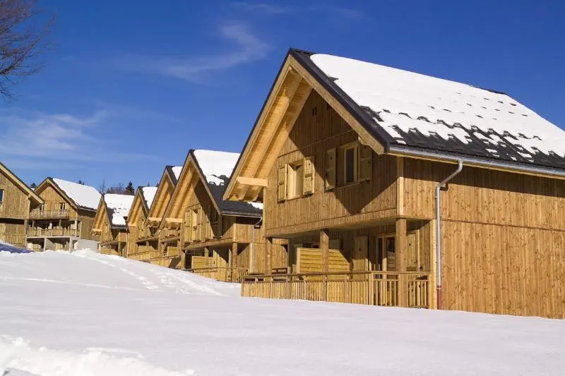 Madame Vacances Residence Les Chalets du Berger