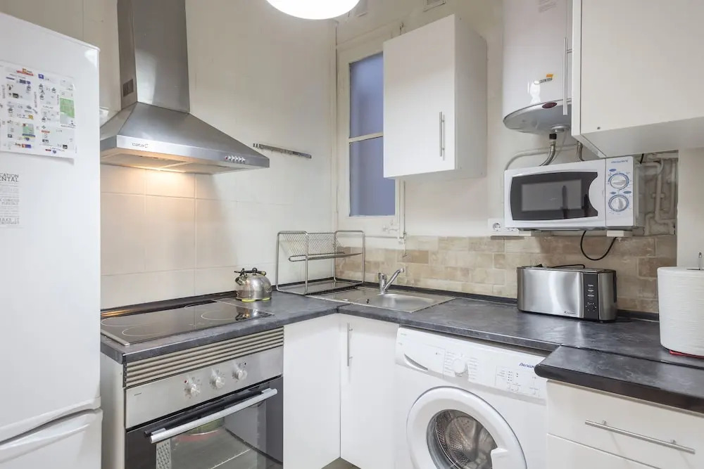 Apartamento Mirall
