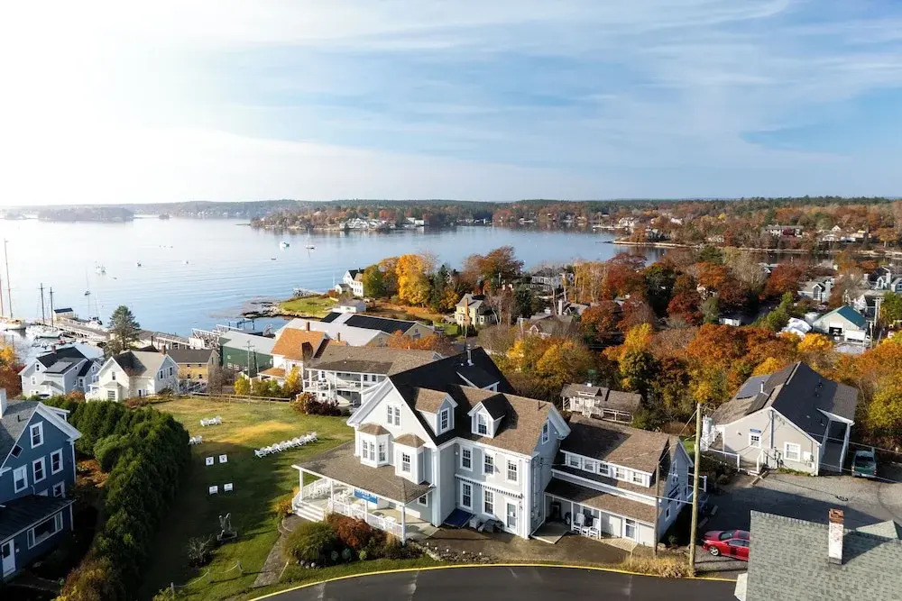 Topside Inn