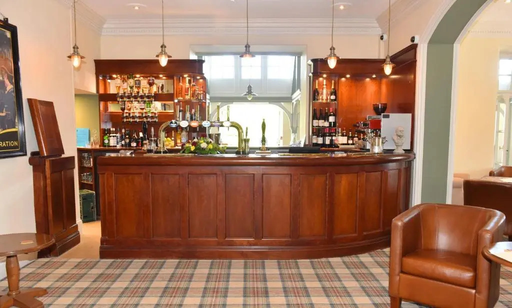 The Penrallt Country House Hotel