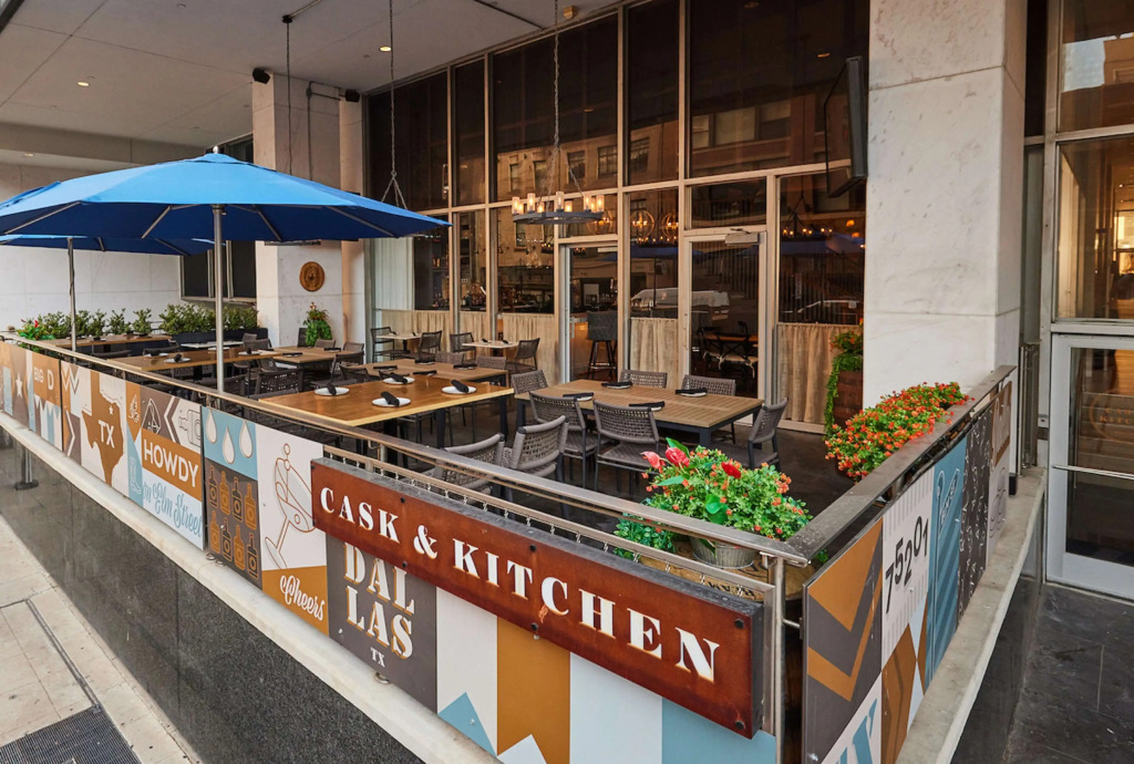 Hilton Garden Inn Downtown Dallas