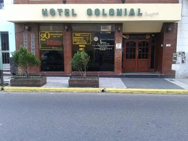 Hotel Colonial