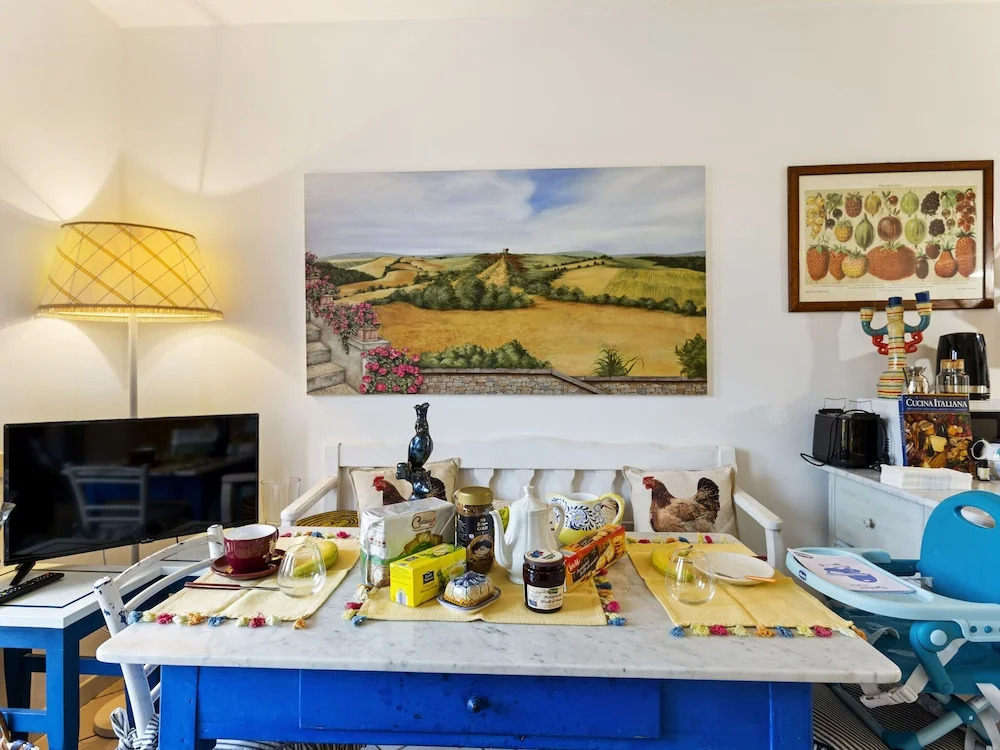 Elegant Apartment in Bibbona - Livorno With Private Terrace