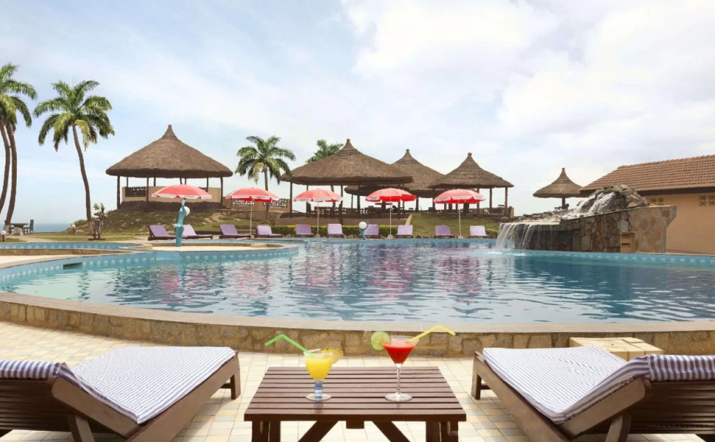 Ramada Resort Accra Coco Beach