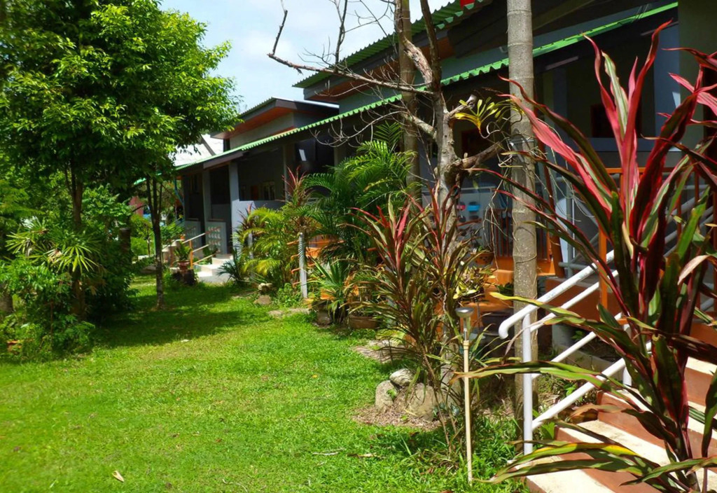 Bonus Bungalow