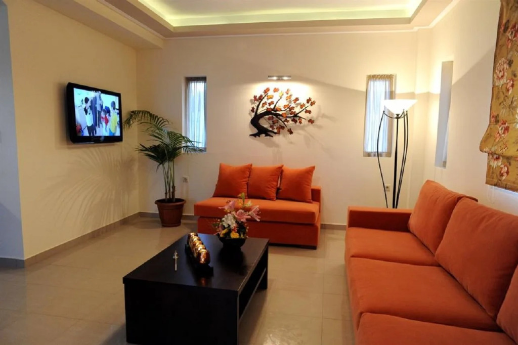 Mamfredas Luxury Resort