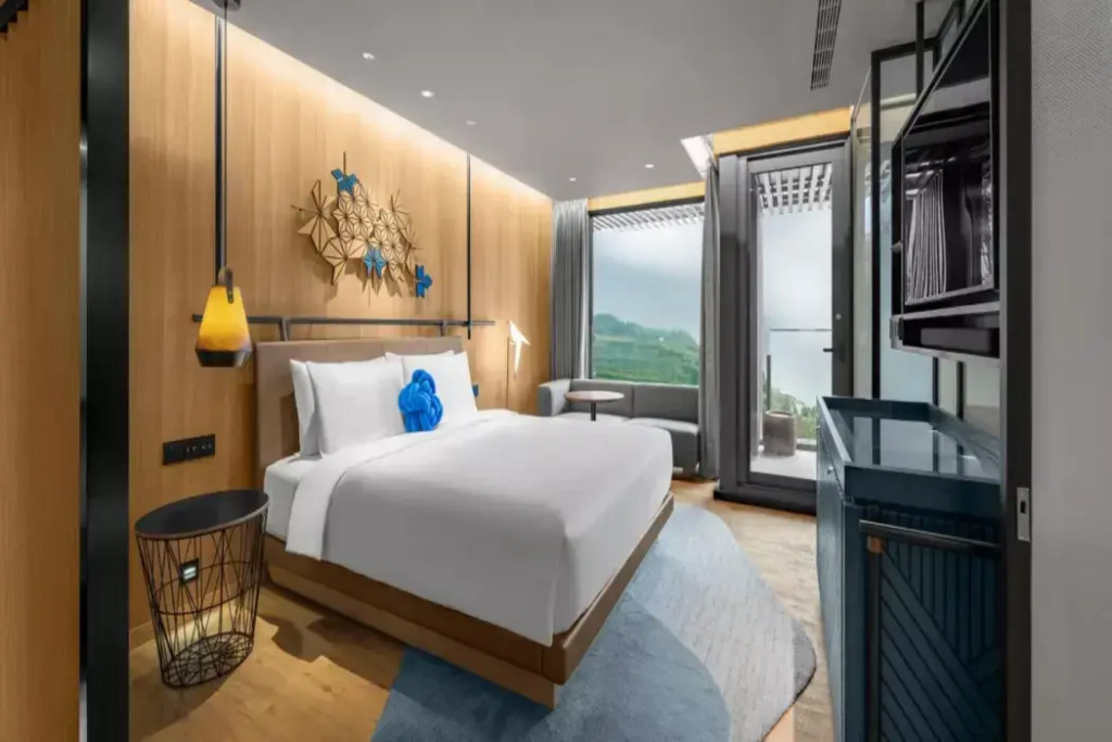 Hotel Indigo Alishan by IHG