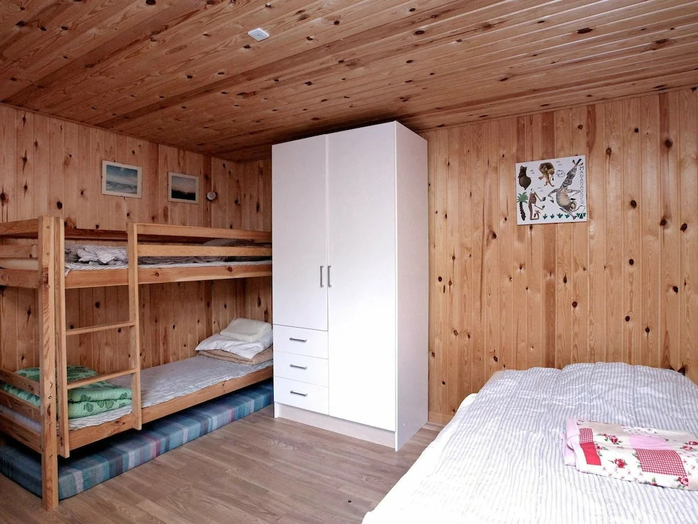 Exquisite Holiday Home in Jutland With Terrace
