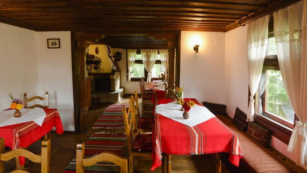 Strannopriemnitsa Guest House